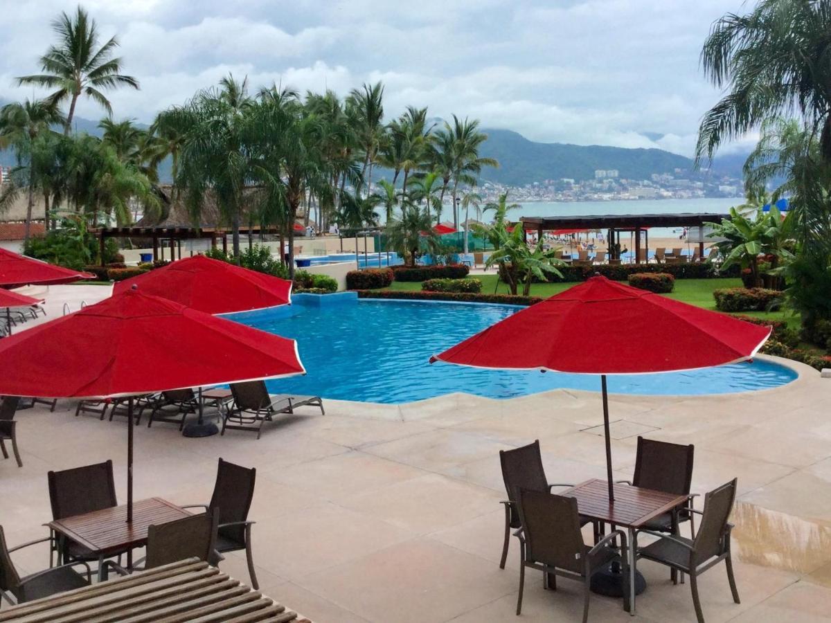 Apartamentos Grand Venetian Puerto Vallarta Exterior foto