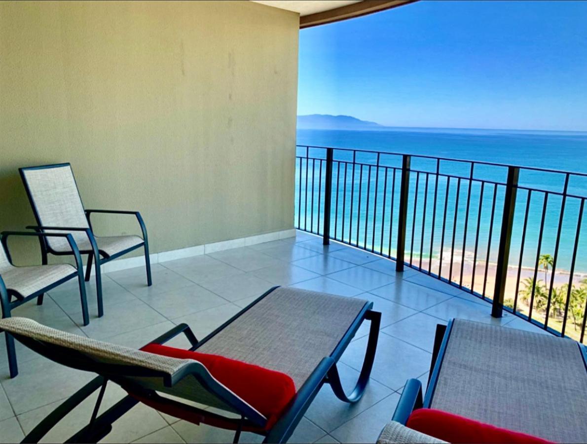 Apartamentos Grand Venetian Puerto Vallarta Exterior foto