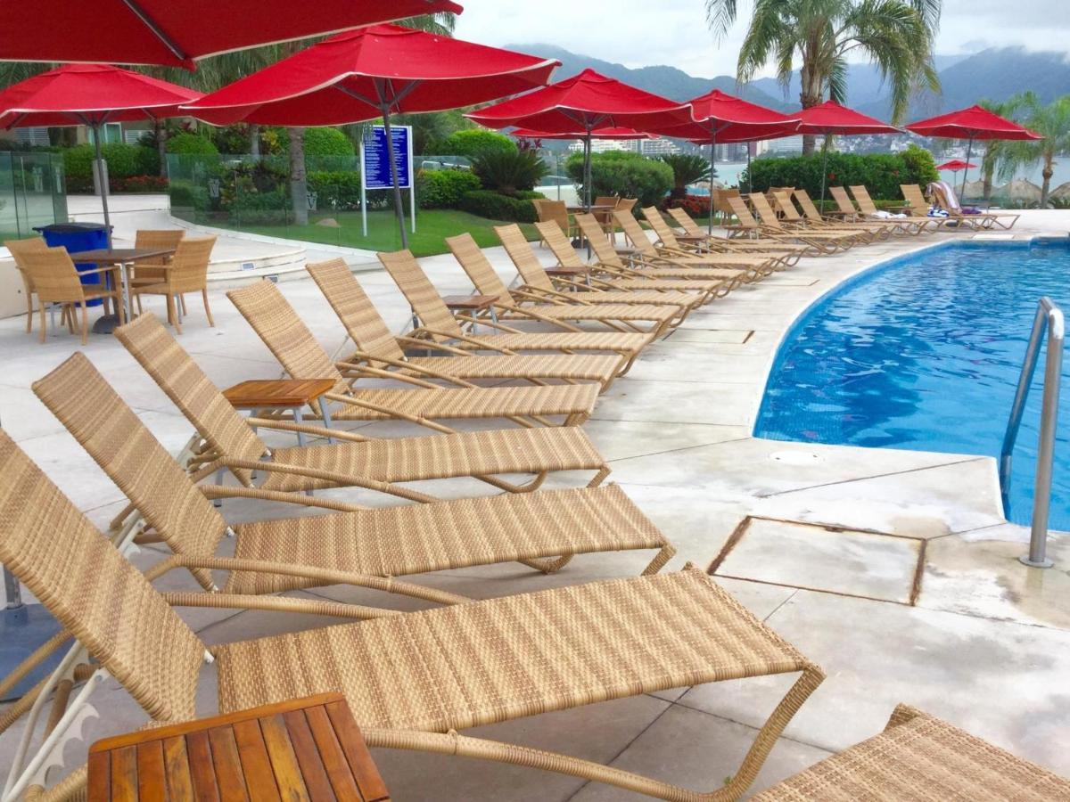 Apartamentos Grand Venetian Puerto Vallarta Exterior foto