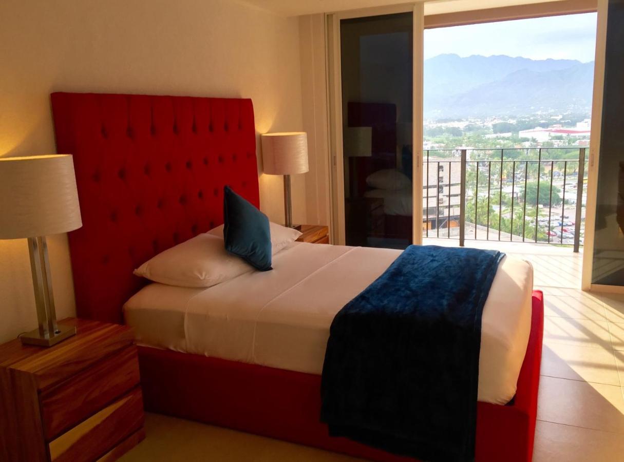 Apartamentos Grand Venetian Puerto Vallarta Exterior foto