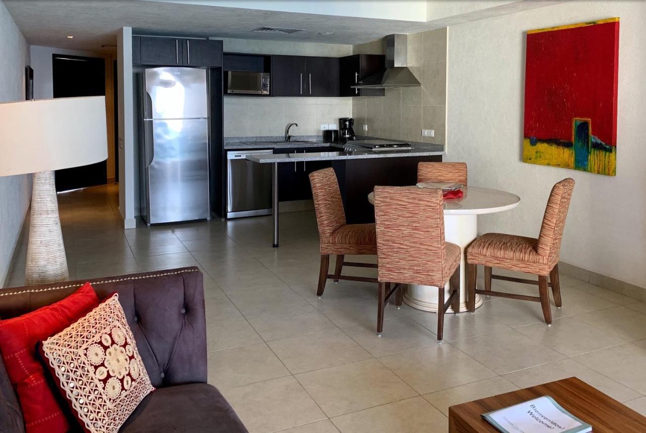 Apartamentos Grand Venetian Puerto Vallarta Exterior foto