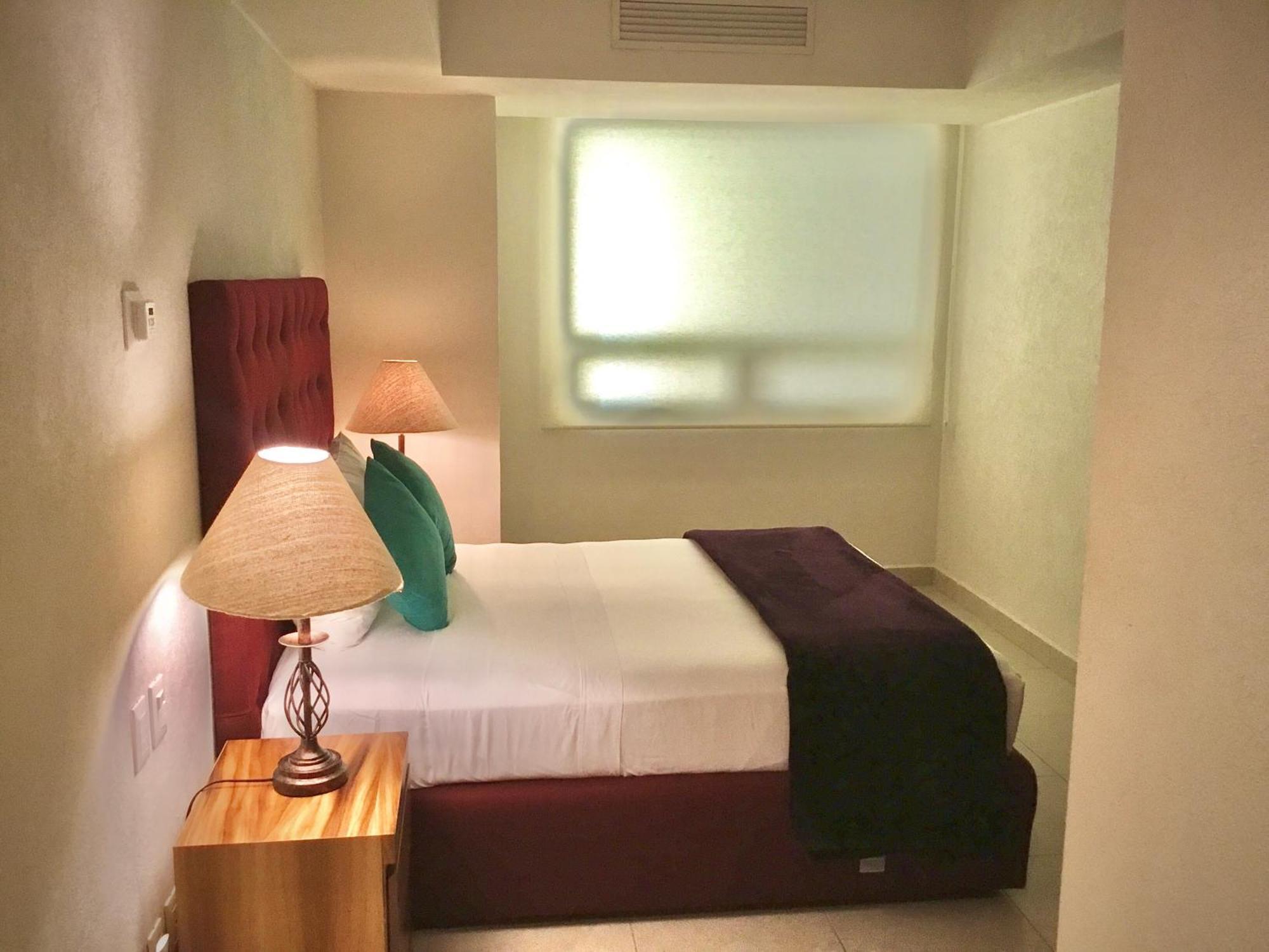 Apartamentos Grand Venetian Puerto Vallarta Quarto foto