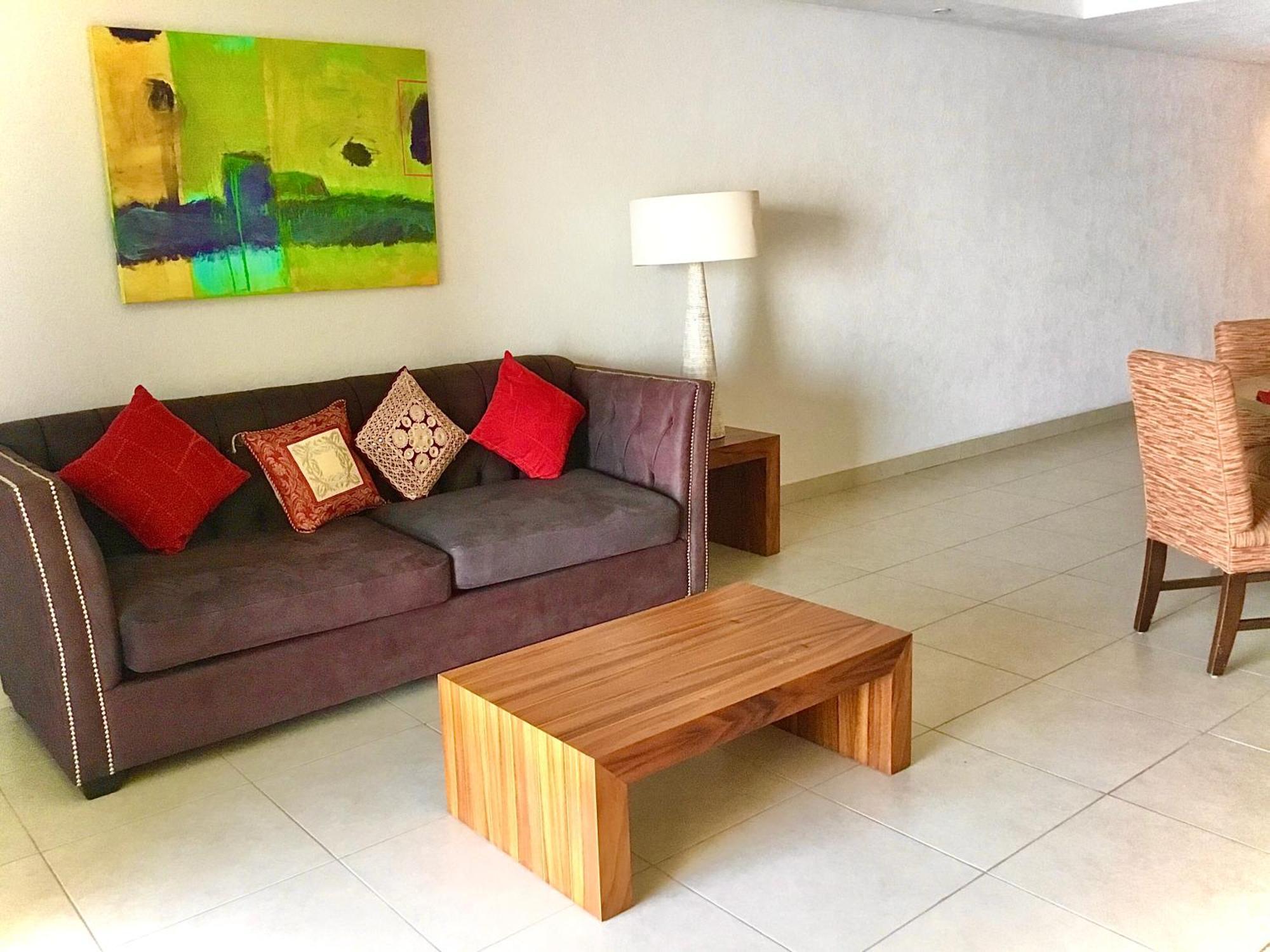 Apartamentos Grand Venetian Puerto Vallarta Quarto foto